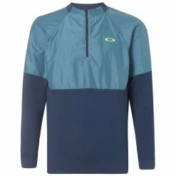 Oakley Bimaterial Fleece -Golf Clubs Shop oakley bimaterial fleece foggy blue 01 43158.1632857597