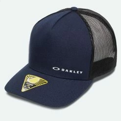 Oakley Chalten Hat -Golf Clubs Shop oakley chalten hat fathom cool grey 01 63432.1650900107