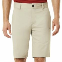 Oakley Chino Icon Shorts -Golf Clubs Shop oakley chino icon short rye 01 09586.1632511764
