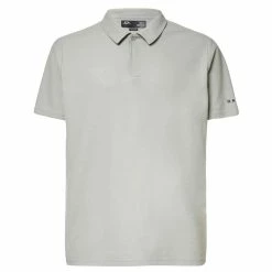 Oakley Clubhouse RC Polo 2.0 -Golf Clubs Shop oakley clubhouse rc polo 2 stone gray 01 44108.1676587002