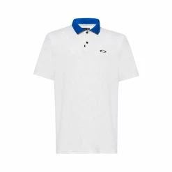 Oakley Contender Pro Icon Polo -Golf Clubs Shop oakley contender pro icon polo white 01 89408.1657823878