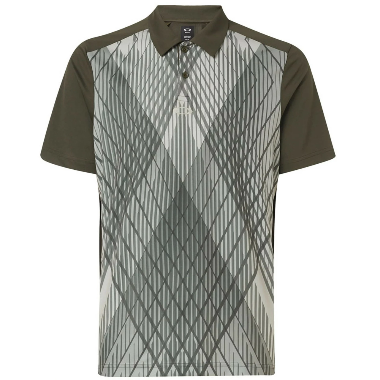 Oakley Cross Graphic Polo 3 Oakley Cross Graphic Polo - Image 3
