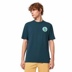 Oakley Golf Mind Tee -Golf Clubs Shop oakley golf mind tee oil blue 01 73904.1677517979