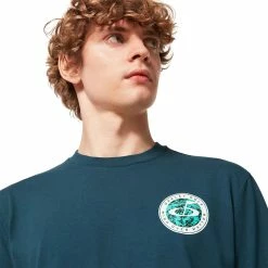 Oakley Golf Mind Tee -Golf Clubs Shop oakley golf mind tee oil blue 02 86915.1677517980