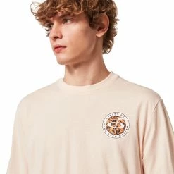 Oakley Golf Mind Tee -Golf Clubs Shop oakley golf mind tee pastel orange 02 12276.1677517981