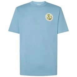 Oakley Golf Mind Tee -Golf Clubs Shop oakley golf mind tee stonewash blue 03 78421.1677517979