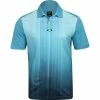 Oakley Infinity Line Polo -Golf Clubs Shop oakley infinity line polo stormed blue 01 63304.1632424147