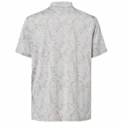 Oakley Marble Jaquard Polo 17 Oakley Marble Jaquard Polo -Golf Clubs Shop oakley marble jacquard polo arctic white 02 55217.1677776192