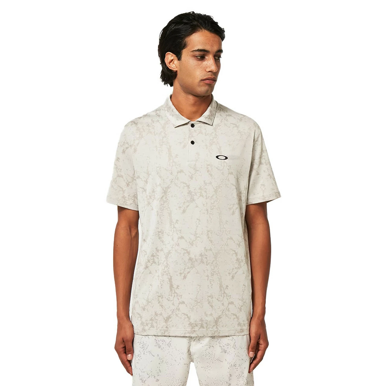 Oakley Marble Jaquard Polo 7 Oakley Marble Jaquard Polo - Image 7