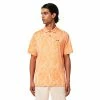 Oakley Marble Jaquard Polo 8 Oakley Marble Jaquard Polo -Golf Clubs Shop oakley marble jacquard polo soft orange 03 25461.1677776190