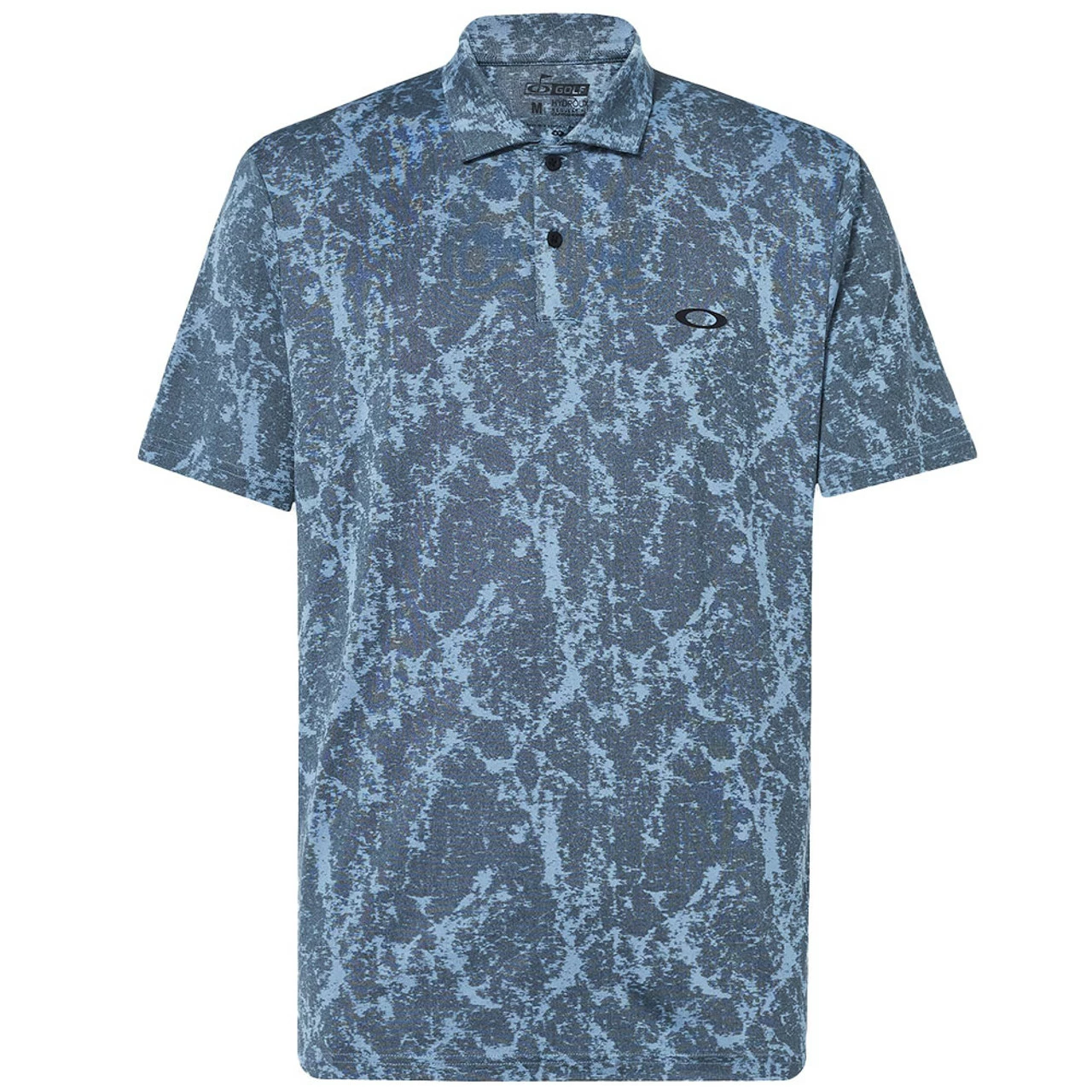 Oakley Marble Jaquard Polo 5 Oakley Marble Jaquard Polo - Image 5