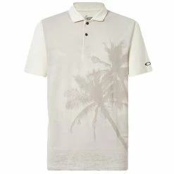 Oakley Reduct Polo -Golf Clubs Shop oakley reduct polo arctic white 01 49021.1677600147