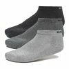 Oakley Sport Sock - 3 Pack -Golf Clubs Shop oakley sport sock 3 pack new granite heather 01 16769.1676588420