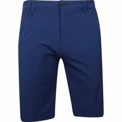 Oakley Take Pro Shorts -Golf Clubs Shop oakley take pro short dark blue 01 85867.1632512092