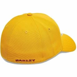 Oakley Tincan Hat -Golf Clubs Shop oakley tincan hat amber yellow 02 47681.1676580003