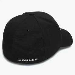 Oakley Tincan Hat -Golf Clubs Shop oakley tincan hat black grey 02 91592.1676592667