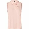 Oakley Women's Balata Sleeveless Polo -Golf Clubs Shop oakley womens balata sleeveless polo fluffy pink 01 65714.1633464944
