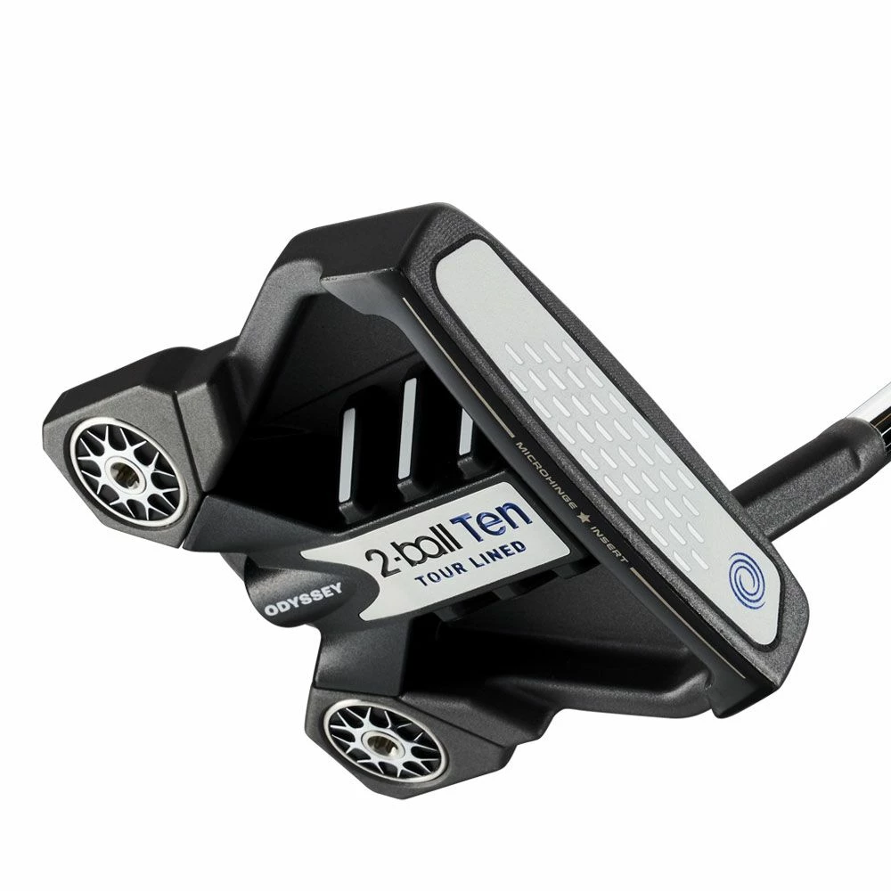 Odyssey 2-Ball Ten S Lined Golf Putter 4 Odyssey 2-Ball Ten S Lined Golf Putter - Image 4