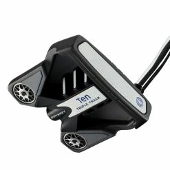 Odyssey Stroke Lab Ten Triple Track Golf Putter 7 Odyssey Stroke Lab Ten Triple Track Golf Putter -Golf Clubs Shop odyssey 2021 ten triple track putter face