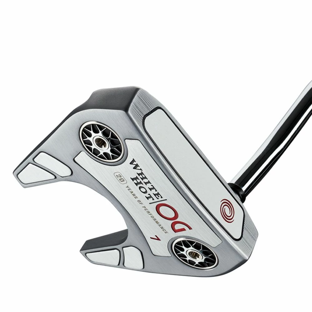 Odyssey White Hot OG Stroke Lab #7 Golf Putter 4 Odyssey White Hot OG Stroke Lab #7 Golf Putter - Image 4