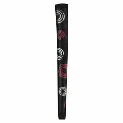 Odyssey Black Swirl Golf Putter Grip 5 Odyssey Black Swirl Golf Putter Grip -Golf Clubs Shop odyssey black swirl golf putter grip side 1