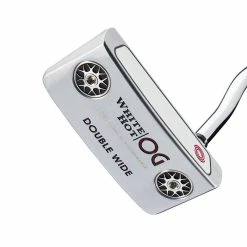 Odyssey White Hot OG Double Wide Stroke Lab Golf Putter 7 Odyssey White Hot OG Double Wide Stroke Lab Golf Putter -Golf Clubs Shop odyssey white hot og double wide sole 6 1