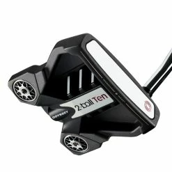 Odyssey Red 2-Ball Ten Golf Putter -Golf Clubs Shop odyssey red 2 ball ten golf putter sole