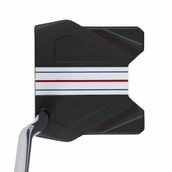 Odyssey Red Ten Triple Track Golf Putter -Golf Clubs Shop odyssey red ten triple track golf putter address