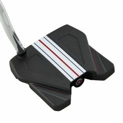 Odyssey Red Ten Triple Track Golf Putter -Golf Clubs Shop odyssey red ten triple track golf putter back