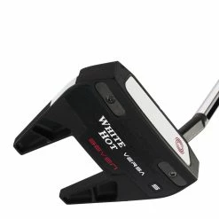 Odyssey White Hot Versa Seven S Golf Putter 7 Odyssey White Hot Versa Seven S Golf Putter -Golf Clubs Shop odyssey white hot versa 7s golf putter sole