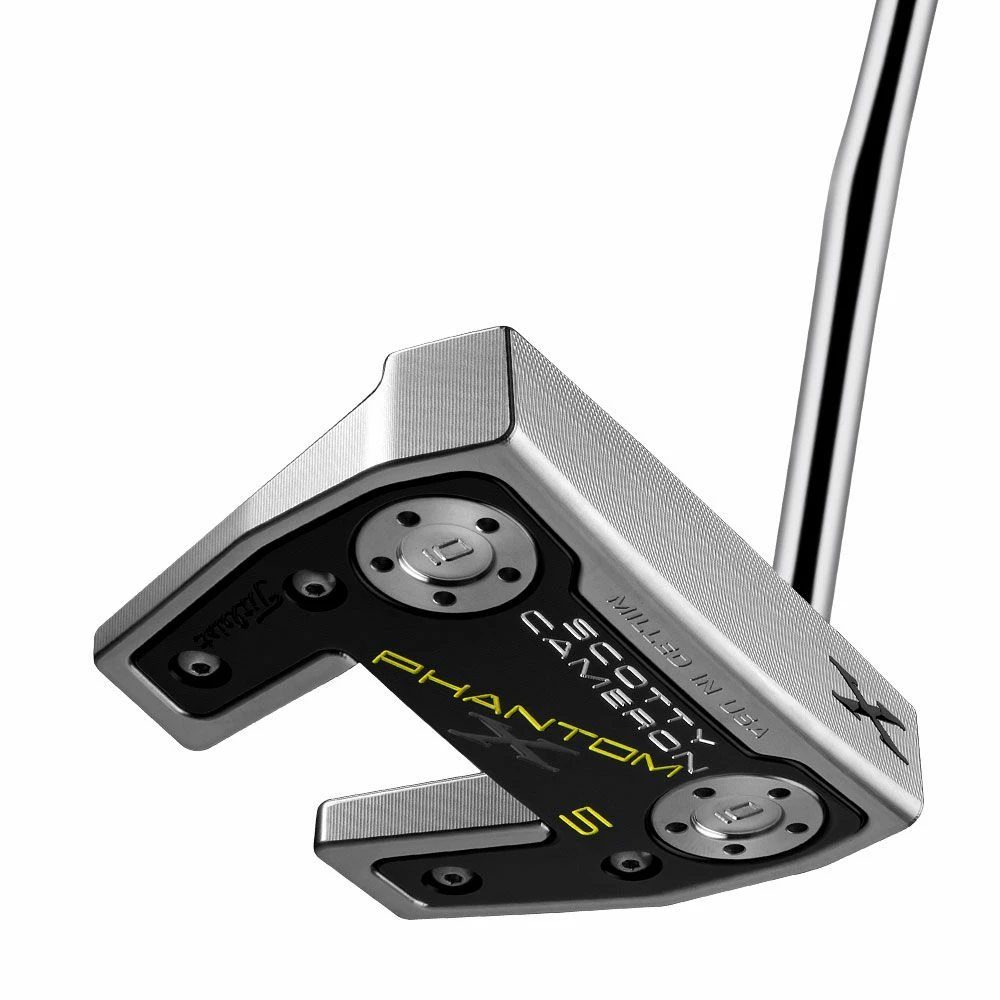 Scotty Cameron Phantom X 5 2021 Golf Putter 1 Scotty Cameron Phantom X 5 2021 Golf Putter