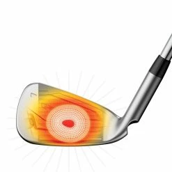 Ping G425 Graphite Golf Irons -Golf Clubs Shop ping 2021 g425 irons face tech 1