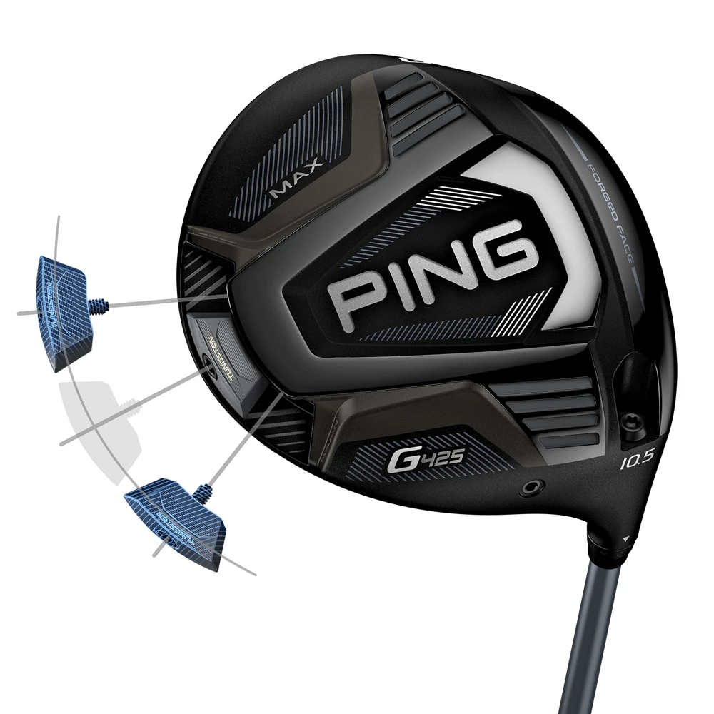Ping G425 MAX Golf Driver 6 Ping G425 MAX Golf Driver - Image 6