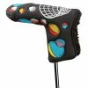 Ping 'Ltd Ed' Vintage Strobic Golf Blade Putter Headcover -Golf Clubs Shop ping 2021 vintage strobic blade headcover 2