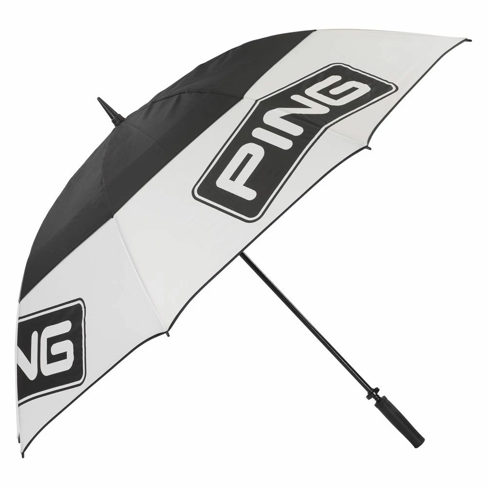 Ping 68" Tour Double Canopy Golf Umbrella 1 Ping 68" Tour Double Canopy Golf Umbrella
