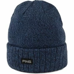 Ping Dale Knit Beanie 3 Ping Dale Knit Beanie -Golf Clubs Shop ping dale knit beanie navy multi 01 00317.1676581473