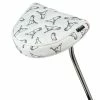 Ping Mr Ping Blossom Golf Mallet Putter Headcover 7 Ping Mr Ping Blossom Golf Mallet Putter Headcover -Golf Clubs Shop ping mr ping blossom mallet putter cover