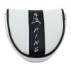 Ping PP58 Mallet Putter Headcover -Golf Clubs Shop ping pp58 mallet putter headcover 36592 01