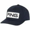 Ping Tour Classic Hat -Golf Clubs Shop ping tour classic hat navy 01 58436.1663857780