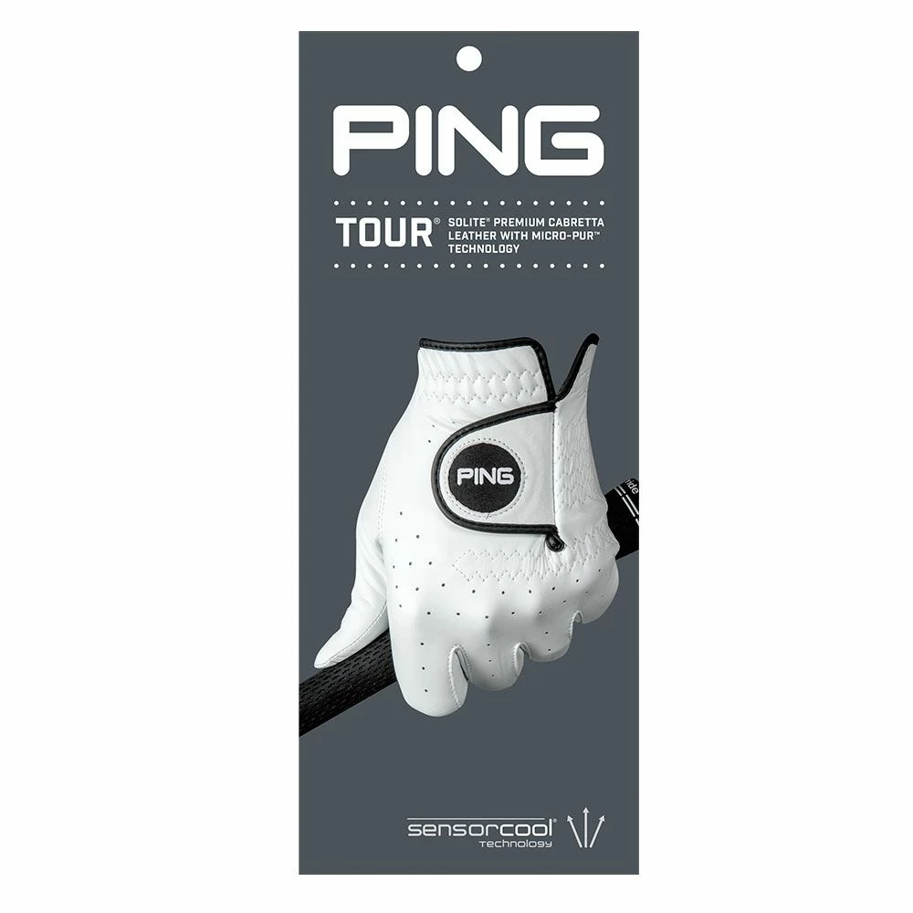 Ping Tour Golf Glove 3 Ping Tour Golf Glove - Image 3