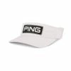 Ping Tour Visor 7 Ping Tour Visor -Golf Clubs Shop ping tour visor white 01 64792.1662670129