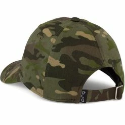 Ping Women's Camo Hat -Golf Clubs Shop ping womens camo hat green camo 02 35690.1676588456