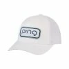 Women's Trucker Hat Ping -Golf Clubs Shop ping womens trucker hat white 01 60331.1652368419