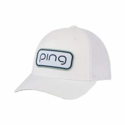 Women's Trucker Hat Ping