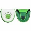 PRG Originals 'Luck Of The Irish' Golf Mallet Headcover -Golf Clubs Shop prg luck of the irish mallet headcover 2