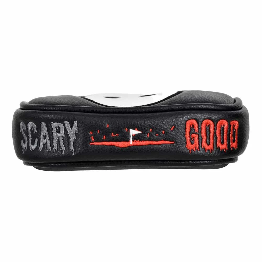 PRG Originals 'Scary Good' Golf Mallet Headcover 2 PRG Originals 'Scary Good' Golf Mallet Headcover - Image 2