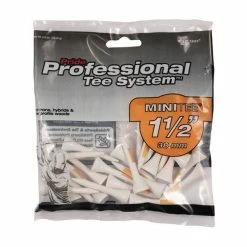 Pride PTS MiniTee 38mm Golf Tees - 25 Pack