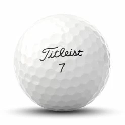Titleist Pro V1 2023 High Numbers Golf Balls -Golf Clubs Shop prov1 white ball hn
