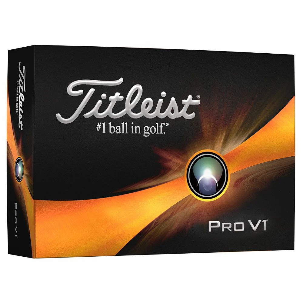 Titleist Pro V1 2023 Golf Balls 1 Titleist Pro V1 2023 Golf Balls