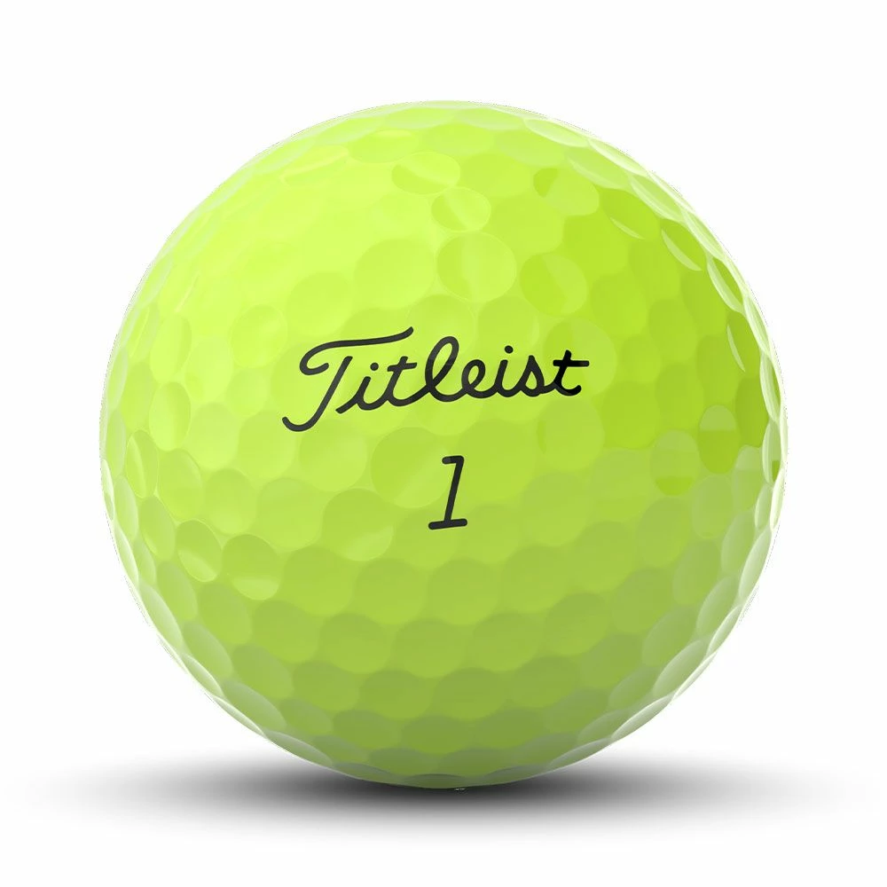Titleist Pro V1 2023 Yellow Golf Balls 3 Titleist Pro V1 2023 Yellow Golf Balls - Image 3